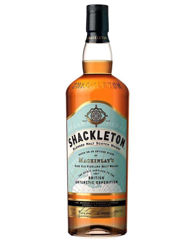Shackleton Blended Malt