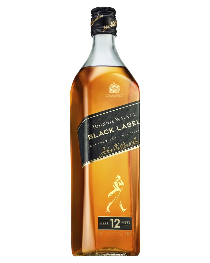 Johnnie Walker Black