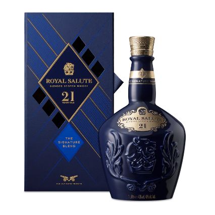 Chivas Regal Royal Salute 21yo