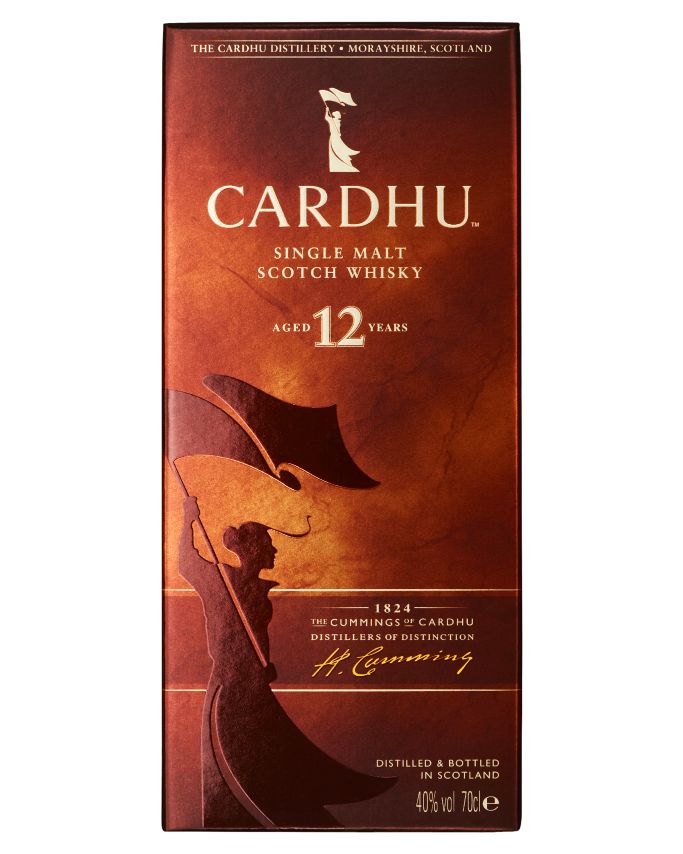 Cardhu 12yo