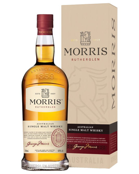 Morris Whisky Signature Blend