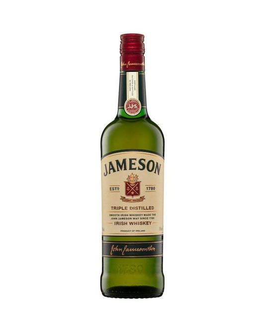 Jameson Irish Whisky