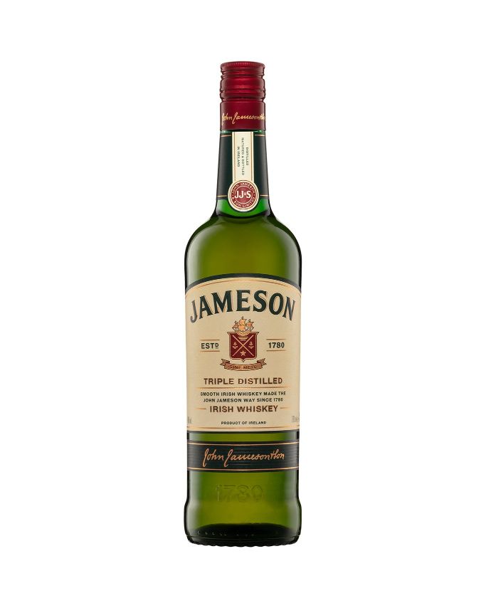 Jameson Irish Whisky