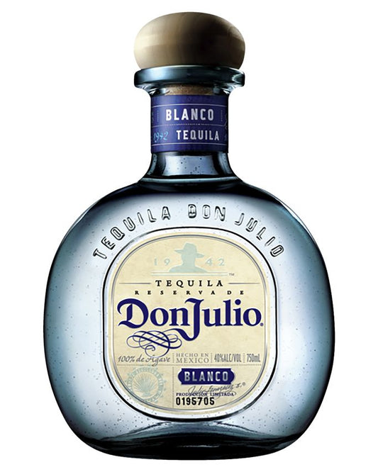 Don Julio Blanco Tequila