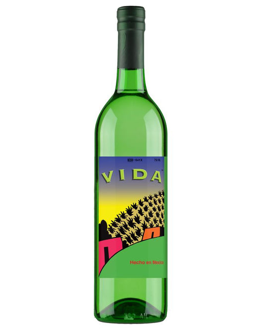 Del Maguey Vida Tequilla