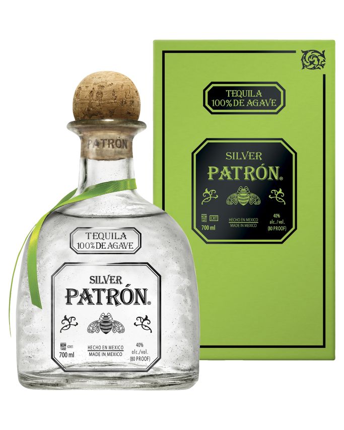 Patron Silver Tequila