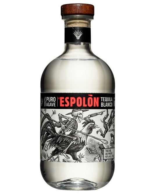 Espolon Blanco Tequila