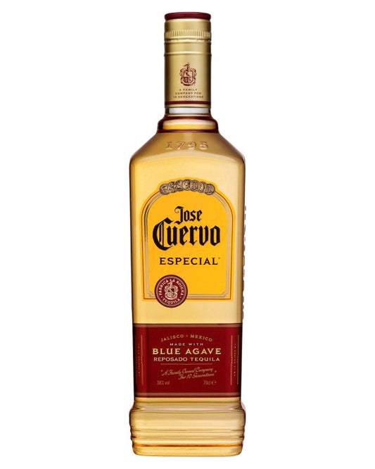 Jose Cuervo Especial Gold