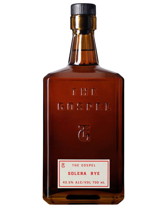 Gospel Solera Rye