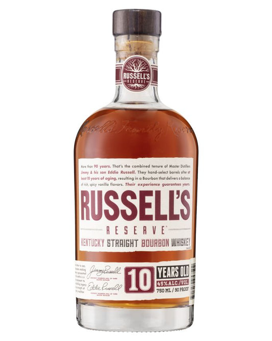 Russells Reserve 10yo Bourbon