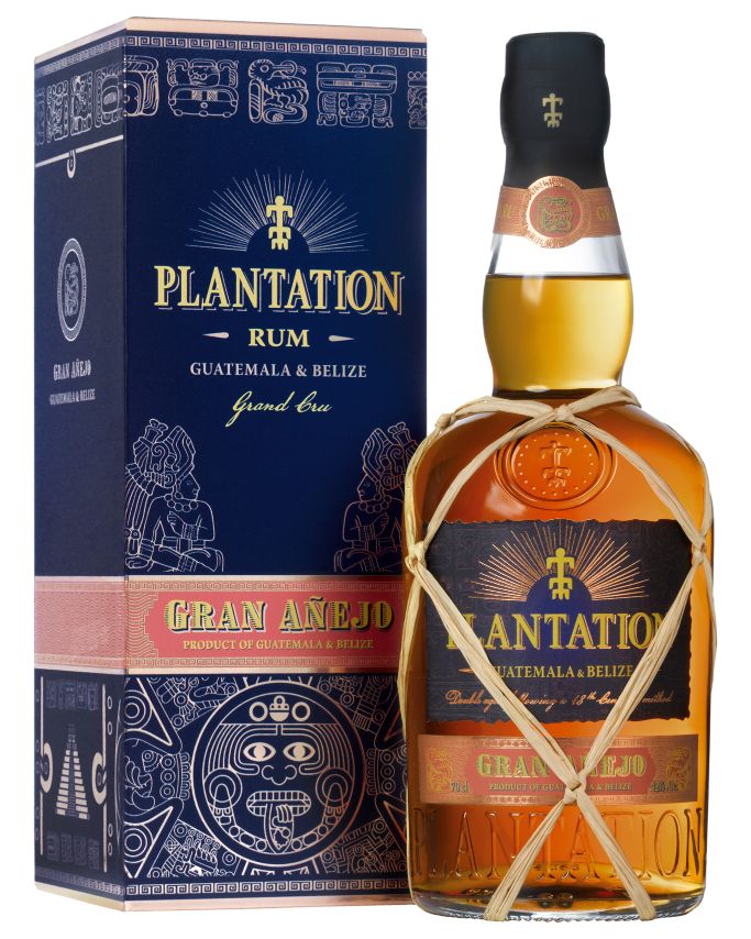 Plantation Gran Anejo