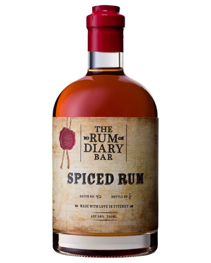 Rum Diary Spiced Rum