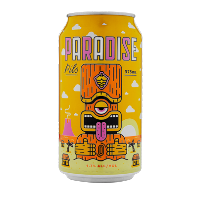 Kaiju Paradise Pils