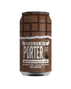 Hope Chocolate Milk Porter