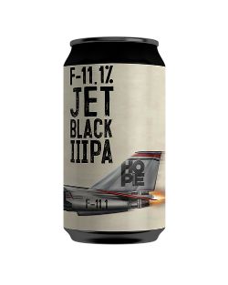 Hope F-11 Jet Black Triple IPA