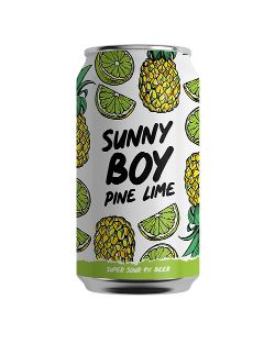 Hope Sunny Boy Pine Lime