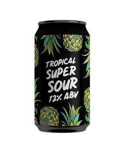 Hope Tropical Super Sour 12%