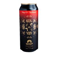 Mt Culture Way of the Road Maple Stout
