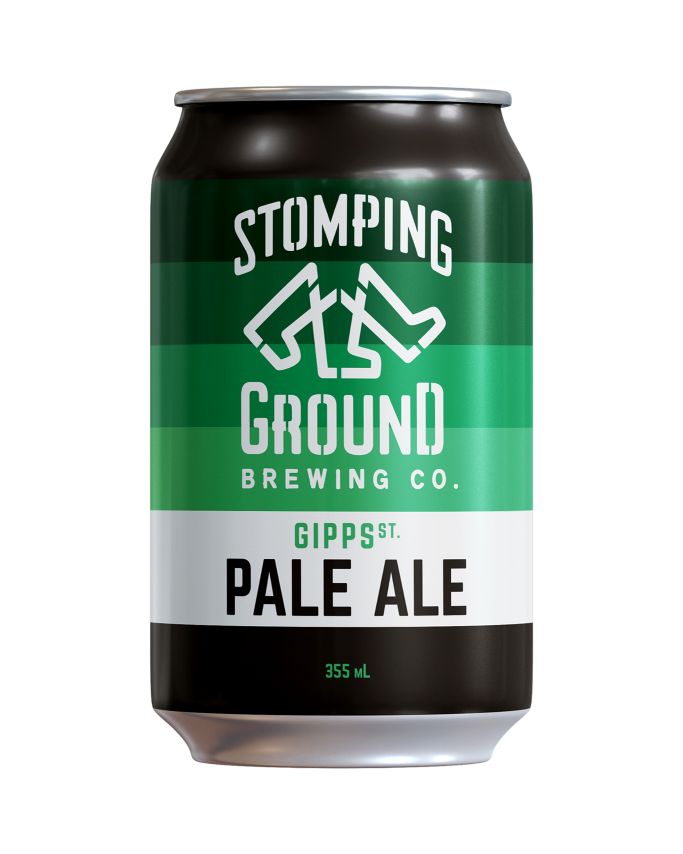 Stomping Ground Pale