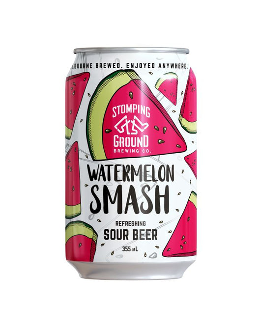 Stomping Ground Watermelon