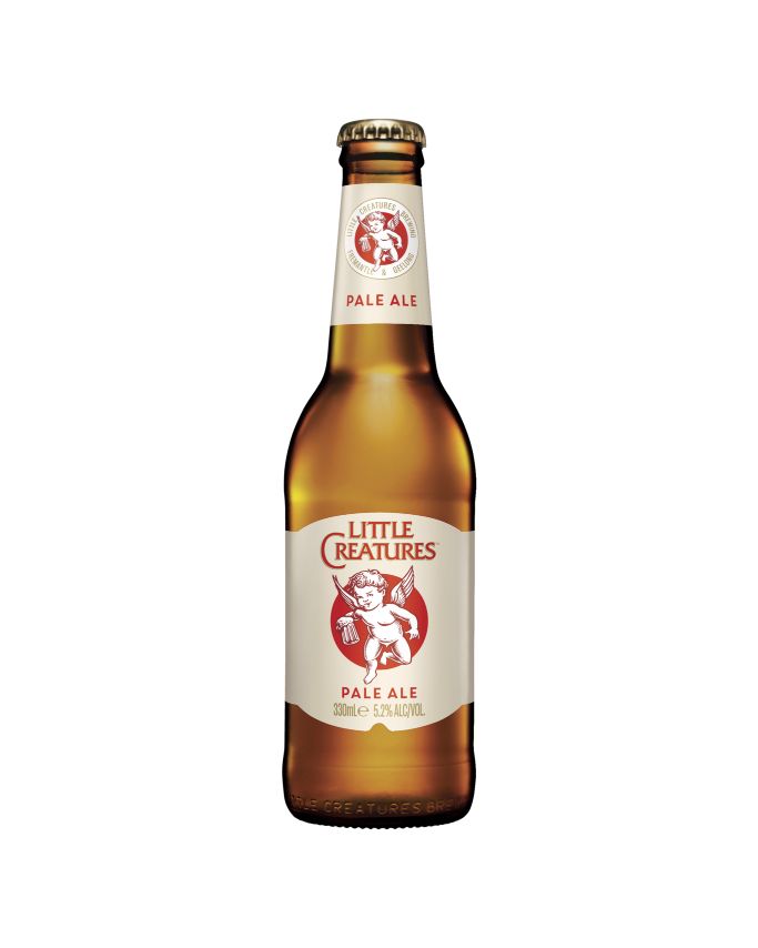 Little Creatures Pale