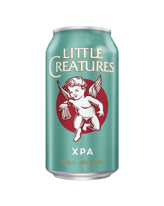 Little Creatures Xpa Cans