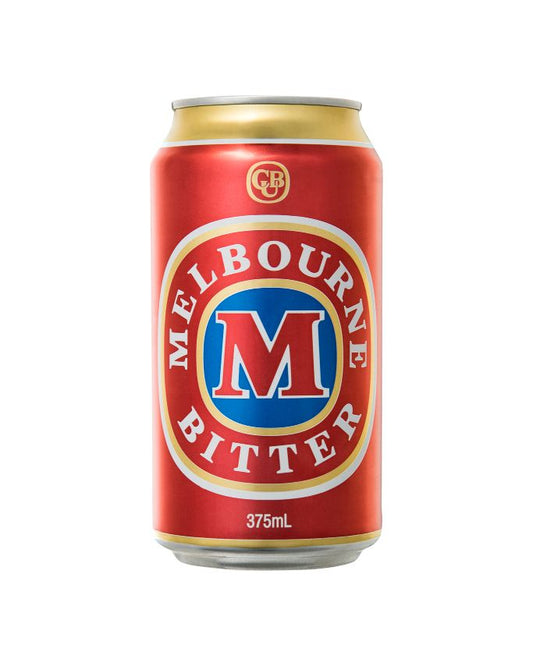 Melbourne Bitter Can