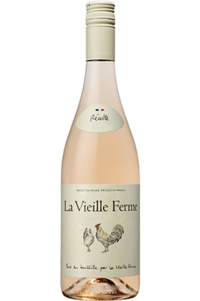 La Vieille Ferme Rose