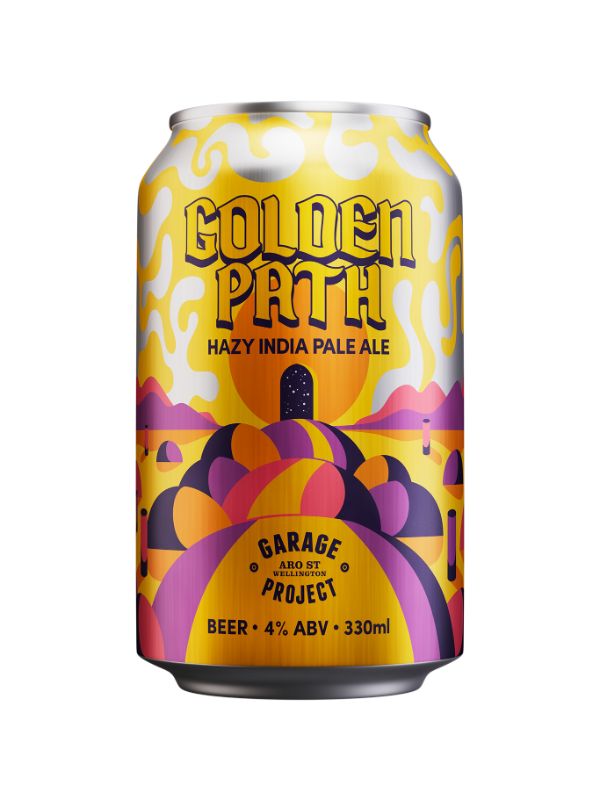 Garage Project Golden Path
