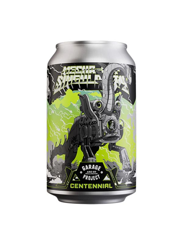 Garage Proj Mecha Hop - Centennial
