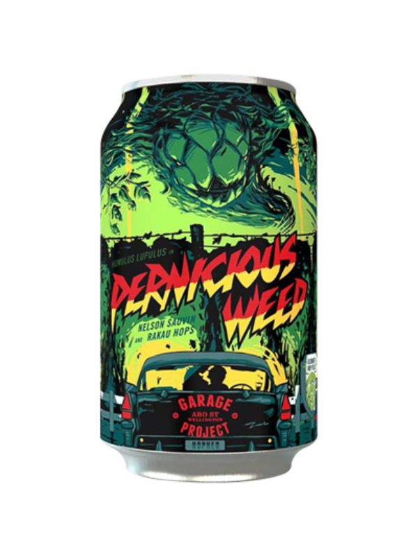 Garage Project Pernicious Can