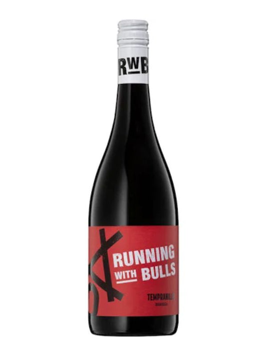 Running With Bulls Tempranillo
