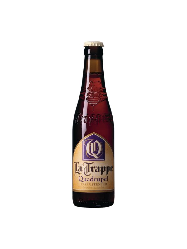 La Trappe Quadrupel 330ml