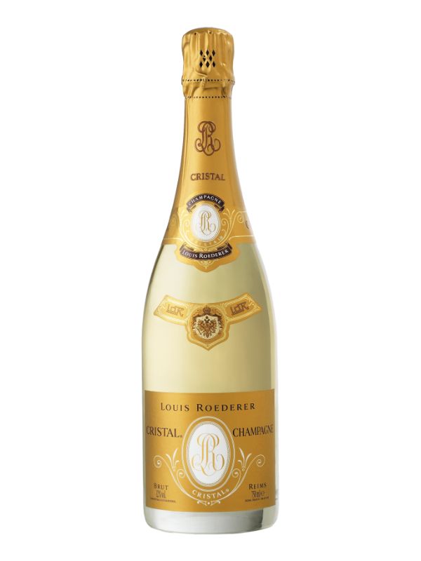 Louis Roederer Cristal Champagne