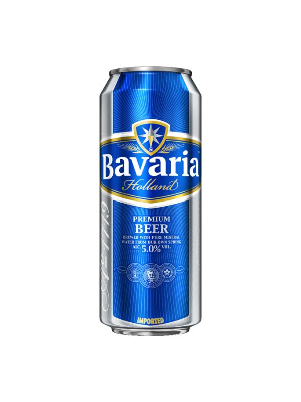 Bavaria 440ml Cans