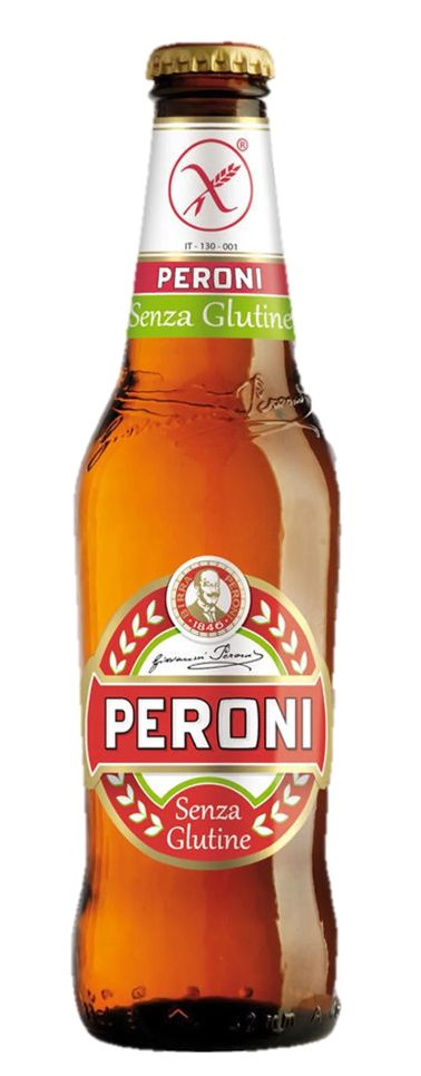 Peroni Gluten Free