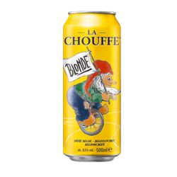 La Chouffe 500ml Can