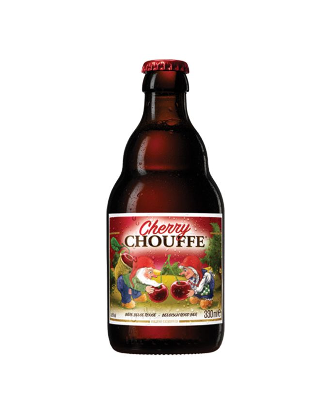 Cherry Chouffe 330ml