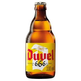 Duvel 6.66 Blond