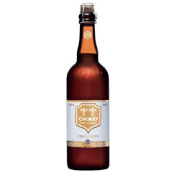 Chimay White 750ml
