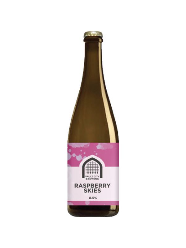 Vault City  Raspberry Skies