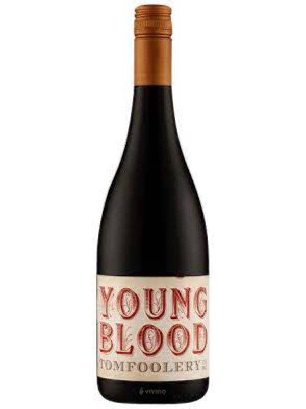 Tomfoolery Young Blood Shiraz