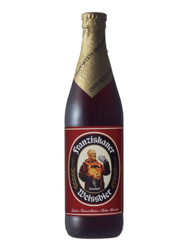 Franziskaner Dunkel 500ml
