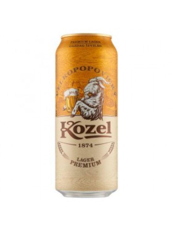 Kozel Premium 500ml Cans