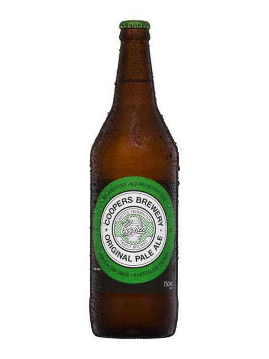 Coopers Pale 750ml