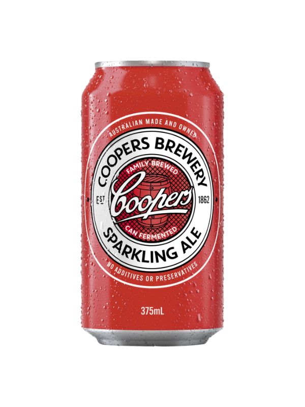 Coopers Sparkling Cans