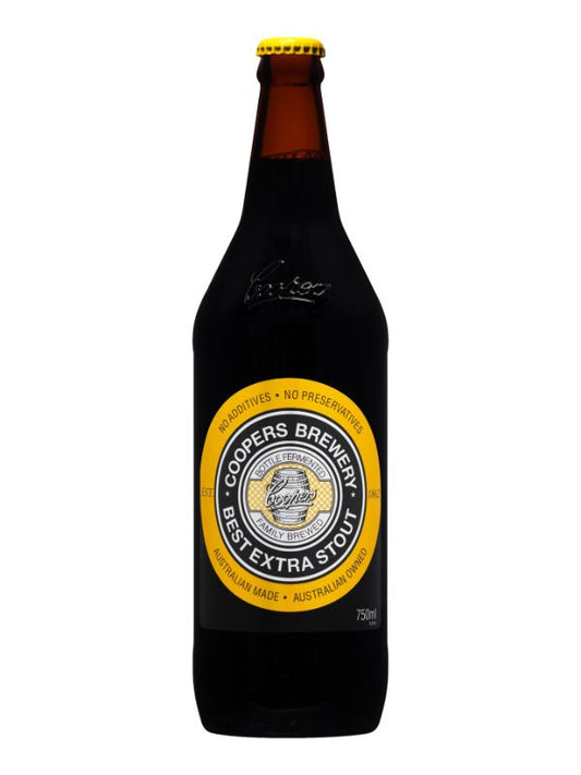 Coopers Extra Stout 750ml