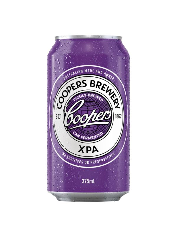 Coopers Xpa Cans