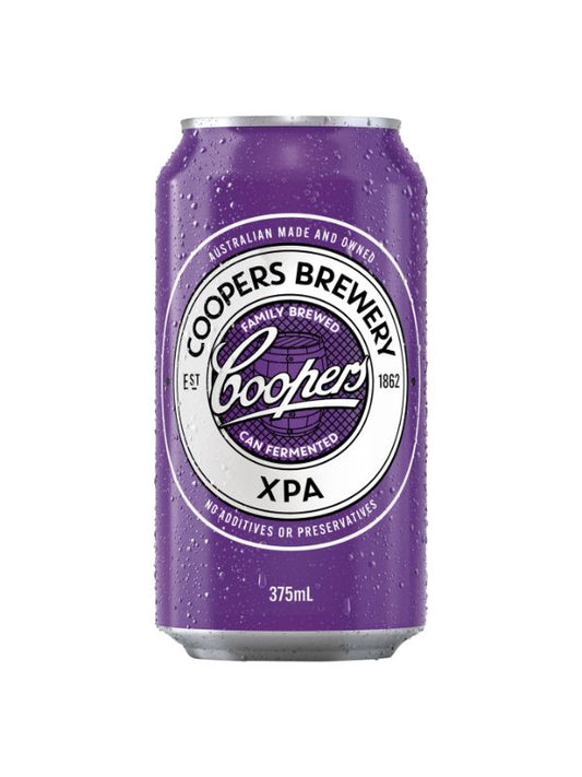 Coopers Xpa Cans