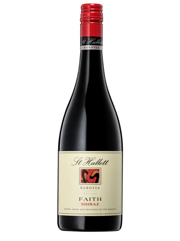 St Hallett Faith Shiraz